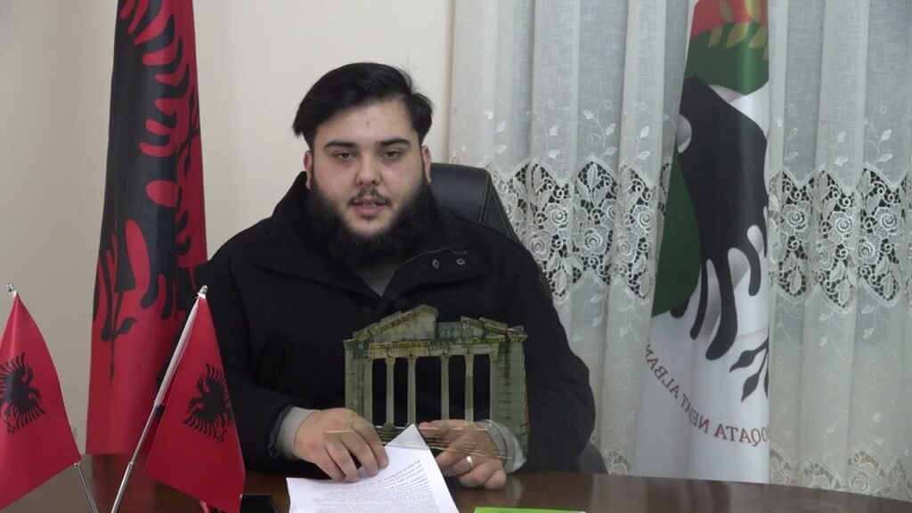 Aldo Sulollari, deklaratë për mediat sa i takon komunitetit iranian në Shqipëri Aldo Sulollari, deklaratë për mediat sa i takon komunitetit iranian në Shqipëri