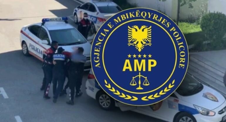 Polici i akuzuar për ryshfet në Durrës