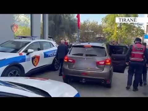 Arrestimi në Institut dhe rrjeti i furnizimit me kokainë Arrestimi në Institut dhe rrjeti i furnizimit me kokainë