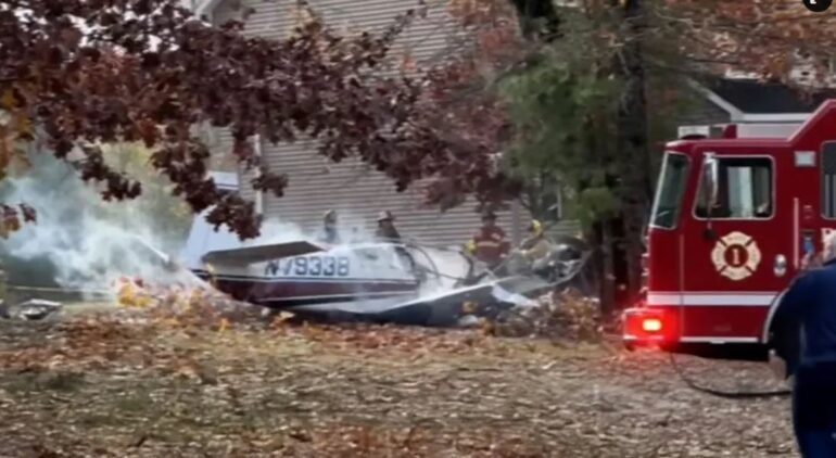 Rrëzimi tragjik në Saratoga, New York, humb jetën piloti