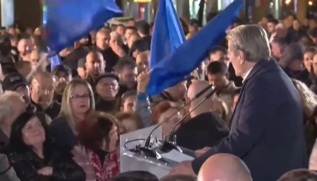 “Vij sot nga Brazili, kemi miq, s’jemi vetëm” — Berisha në “Foltoren 2”: Na mbështesin nga mbarë bota në betejën kundër të keqes