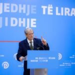 Berisha publikon listën e ministrave në vende të BE që janë pezulluar gjatë hetimeve, në reagim ndaj masave për Belinda Ballukun