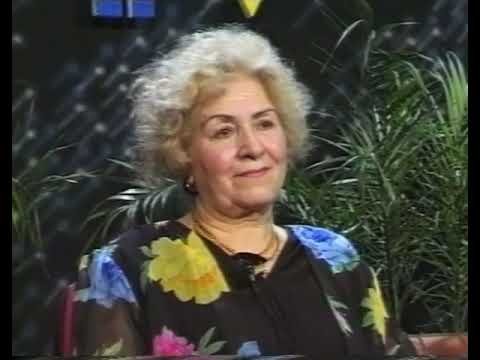 Biografia e Terezina Gjerazit arkivë 2004