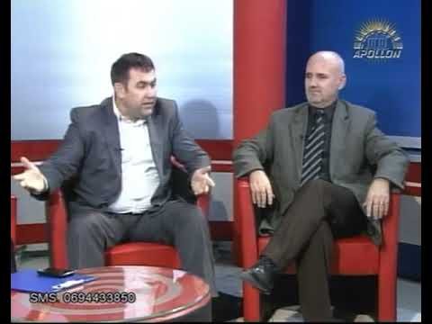 Debati i Evdar Kodhelit dhe Ilir Muskajt për armët kimike 2013