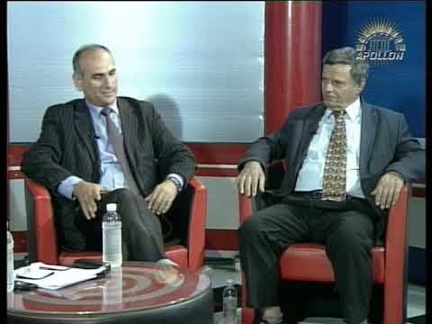 Emisioni Ballafaqim nga Besnik Sulejmani, 1Tetor 2013