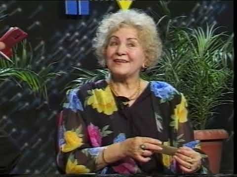 Emisioni Kolazh, të ftuar çifti Gjerazi 01.05.2004