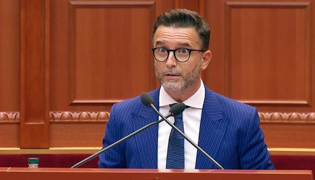 Erion Braçe kërkon përfshirjen e drejtuesve të Tatimeve dhe Doganave në kontrollin e pasurisë gjatë diskutimit të projektligjit për konfliktin e interesave