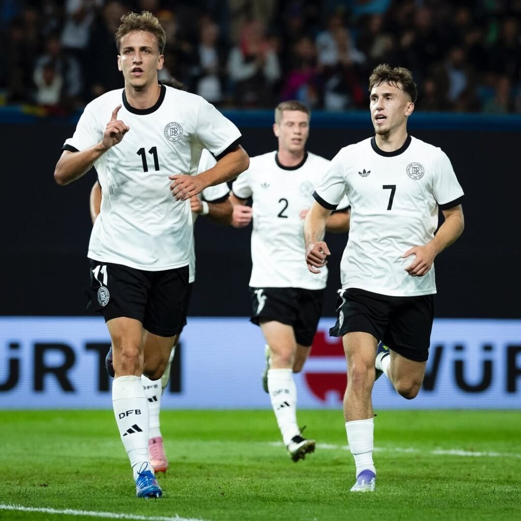 Gjermania kërkon kompensim për lojtarët që ndërrojnë kombëtare Gjermania kërkon kompensim për lojtarët që ndërrojnë kombëtare