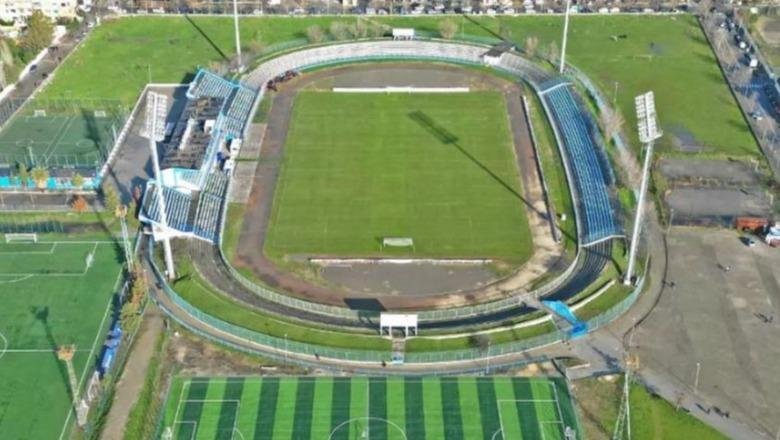 Përplasjet në ndeshjen e vajzave në Durrës