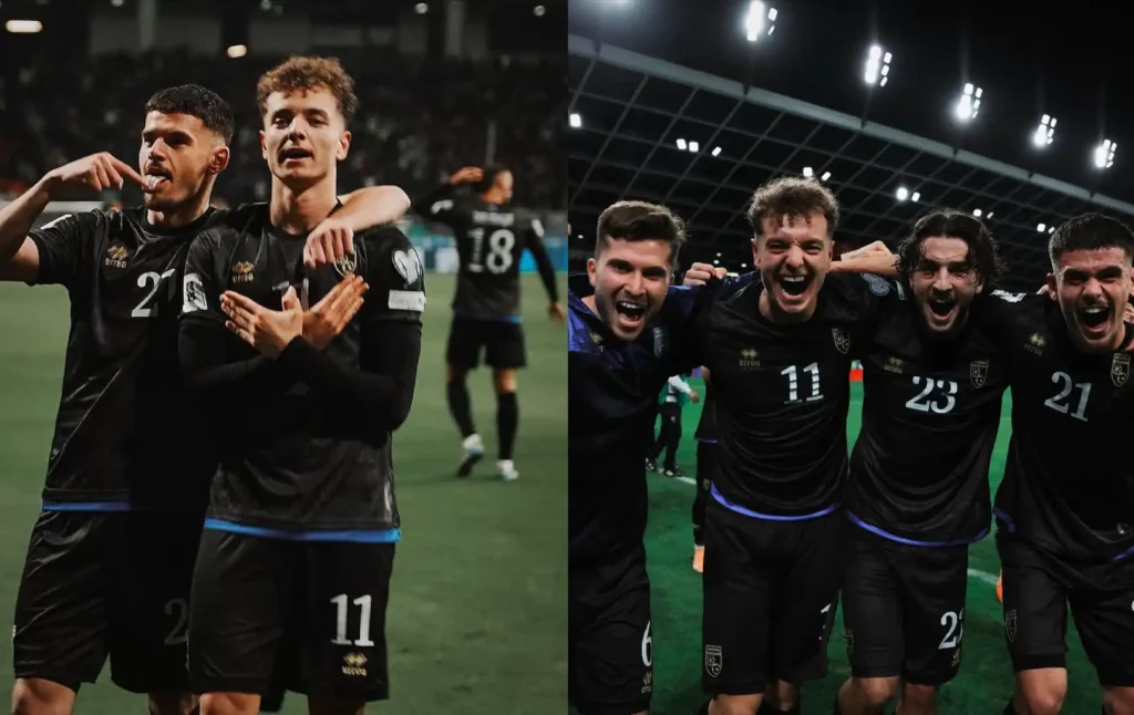 Shpresa e kualifikimit dhe presioni i duelit Kosovë–Zvicër