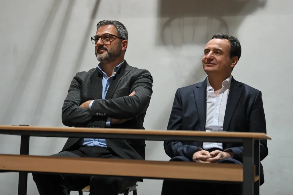 Kriza politike në Kosovë pas dështimit të votimit