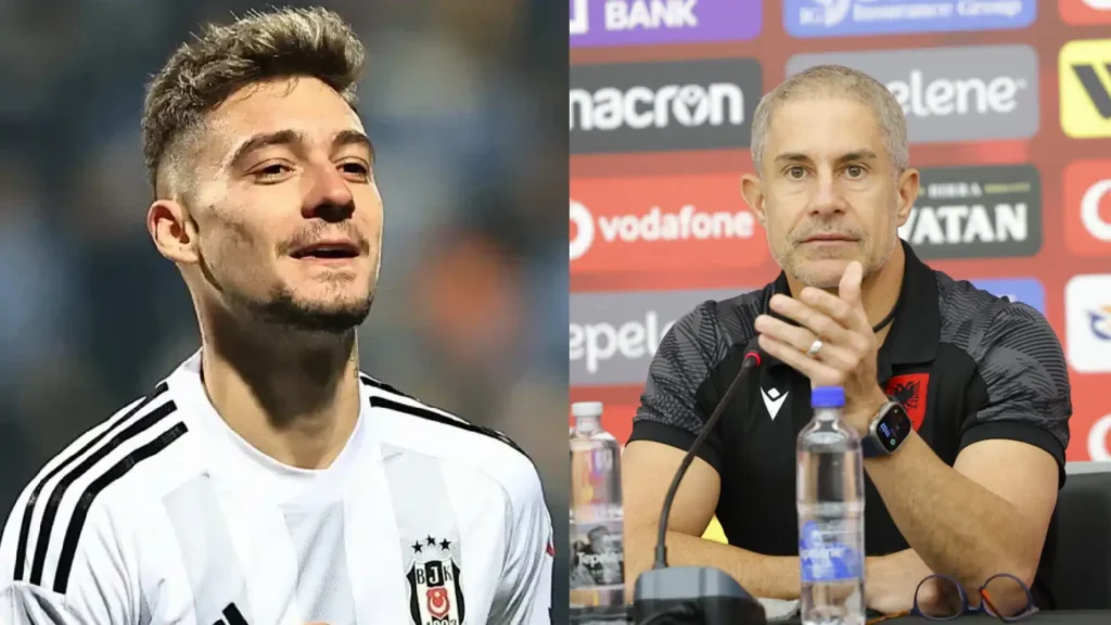 Situata e Muçit te Kombëtarja Situata e Muçit te Kombëtarja