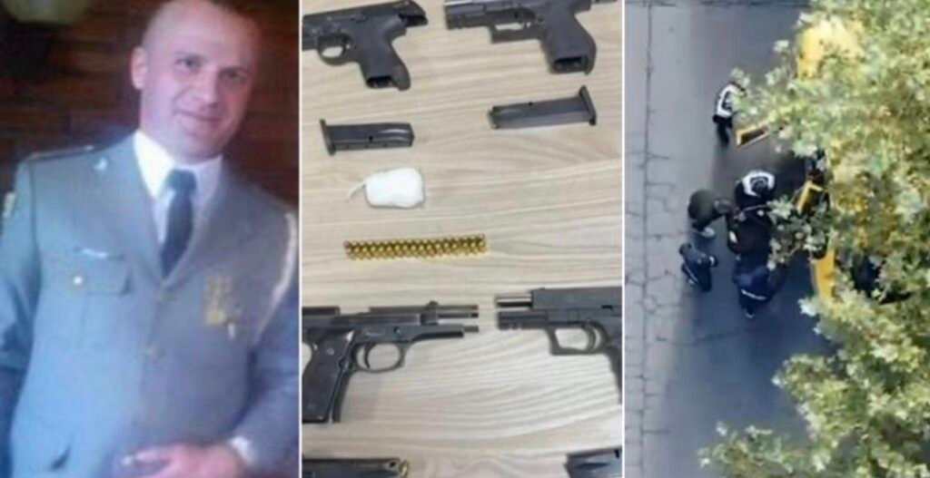 Ish ushtaraku i kthyer në furnizues armësh në Tiranë