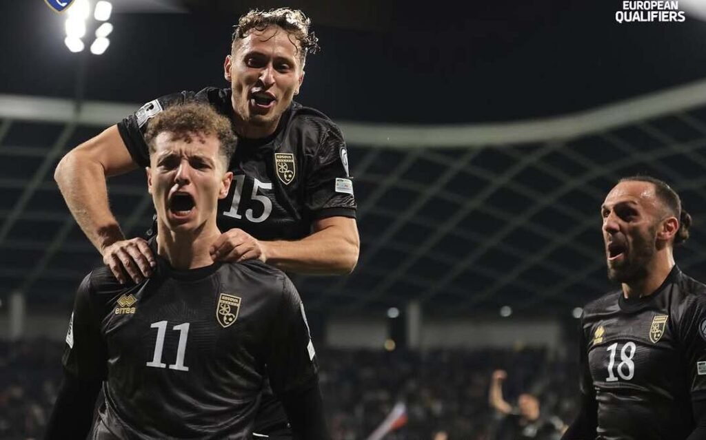 Kosova drejt ëndrrës së Botërorit