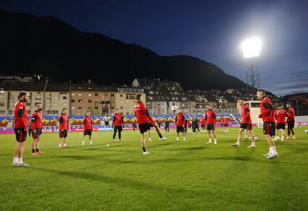 Silvinjo dhe ëndrra e madhe kuqezi në prag të Andorrës