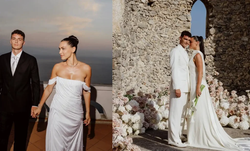 Dashuria dhe traditat në qendër të çiftit Kleofina – Pavard