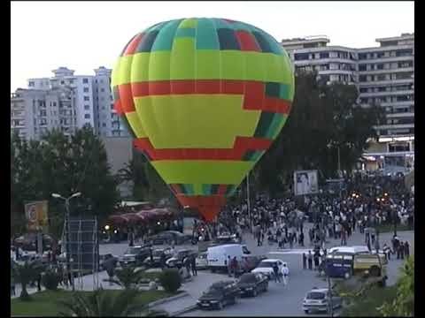 Festivali internacional i realizuar në Vlorë 2009