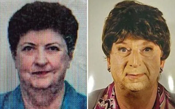 Itali, 56 vjeçari maskohet si nëna e vdekur për të marrë pensionin e saj