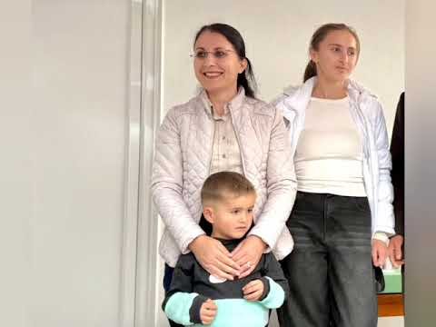 Hysgjokaj: Familja Sharka me shtëpi të re Hysgjokaj: Familja Sharka me shtëpi të re