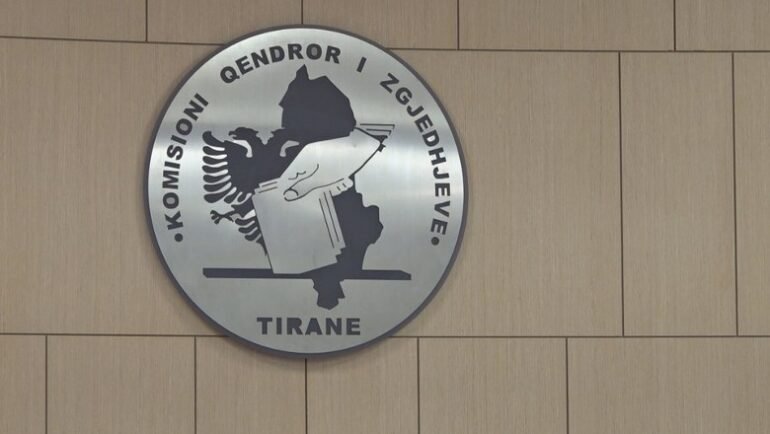 Pjesëmarrja zgjedhore e mëngjesit në 5 bashki