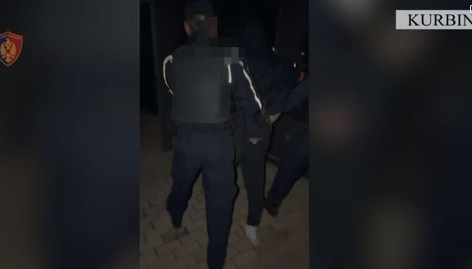 Arrestimi i të shumëkërkuarit në Milot