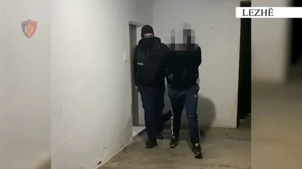 Arrestohet në Lezhë një 29 vjeçar që dyshohet se dhunoi të atin dhe u largua nga banesa