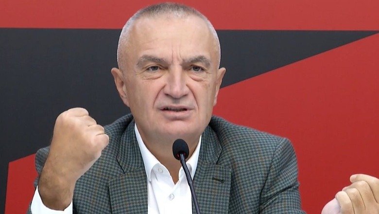 Ilir Meta kërkon të pyetet për çështjen e 21 Janarit: Dua të dëshmoj si person në dijeni