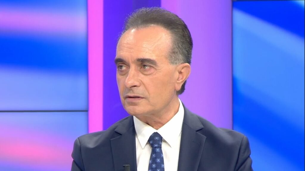 Terhiqet Vjosa, “del” Luani