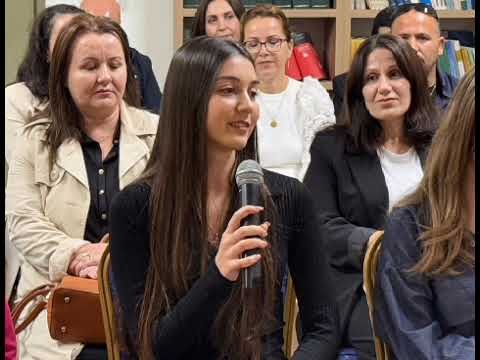 Lushnjë: Vlerësim për maturantët ekselentë Lushnjë: Vlerësim për maturantët ekselentë