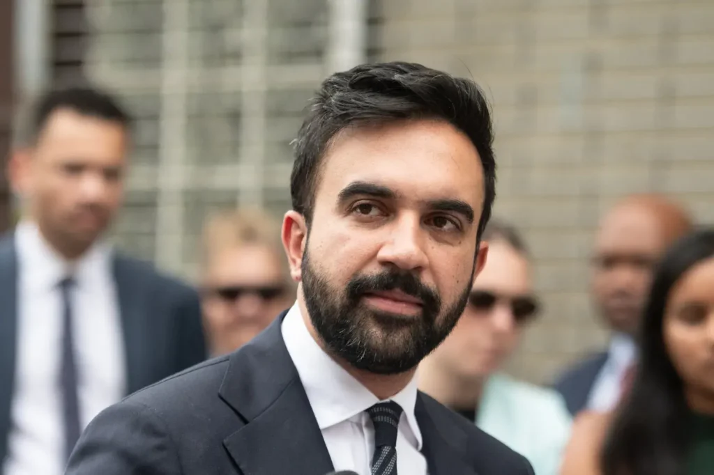 New York kundër Trumpit, Mamdani premton sfidë të re