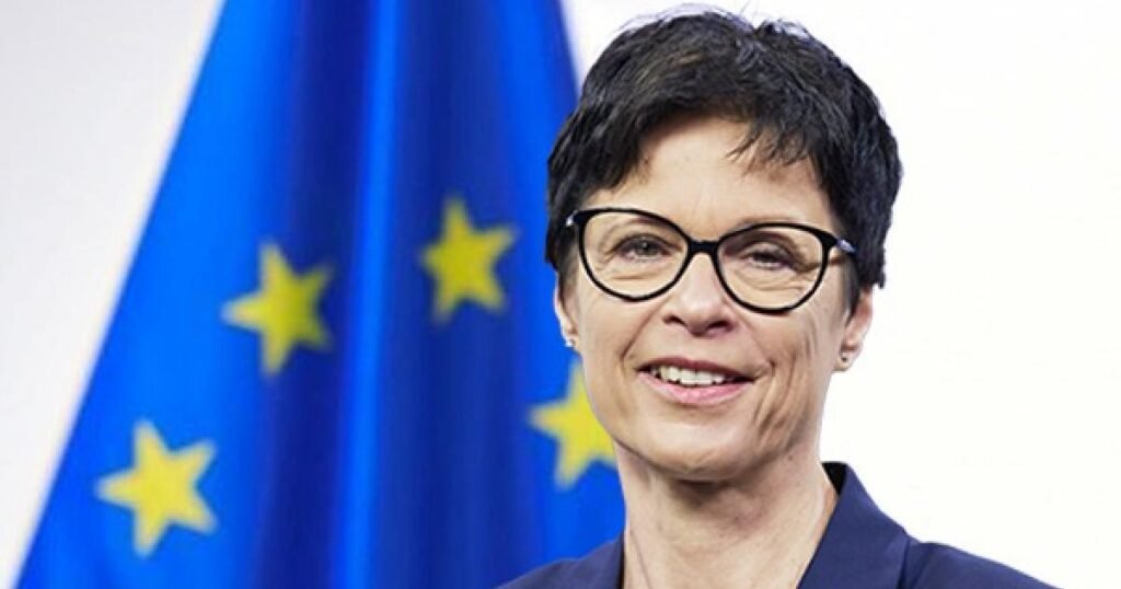 PD i dorëzon Notë Verbale Delegacionit të BE: Deklaratat e Marta Kos dëmtojnë besimin e shqiptarëve te institucionet evropiane