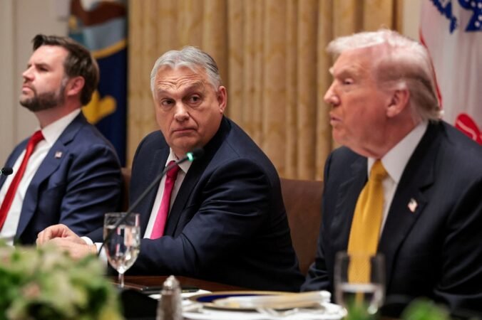 Çështja e naftës ruse mes Uashingtonit dhe Budapestit