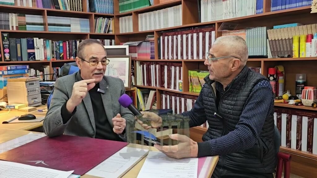 Pastor Albert Dosti kundërshton Ligjin e Barazisë Gjinore të miratuar në Parlamentin Shqiptar!