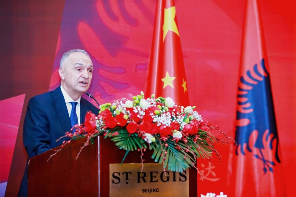 Në Pekin përkujtohen 113-vjetori i Pavarësisë së Shqipërisë dhe 76 vjet marrëdhënie diplomatike Shqipëri–Kinë Në Pekin përkujtohen 113-vjetori i Pavarësisë së Shqipërisë dhe 76 vjet marrëdhënie diplomatike Shqipëri–Kinë