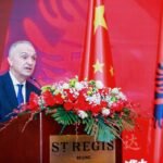 Në Pekin përkujtohen 113-vjetori i Pavarësisë së Shqipërisë dhe 76 vjet marrëdhënie diplomatike Shqipëri–Kinë