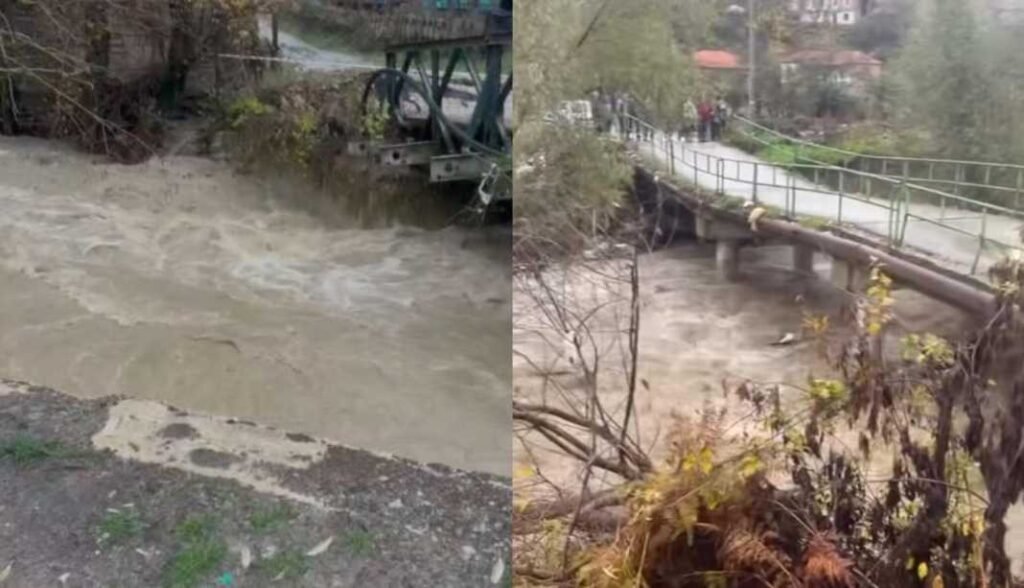 Përmbytje masive në jug dhe juglindje të vendit, situatë kritike në Maliq, Vlorë dhe Sarandë
