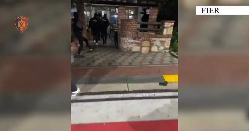 Fier, arrestohet Petrit Mernica, i dënuar më parë për vrasje, qarkullonte i armatosur pa leje