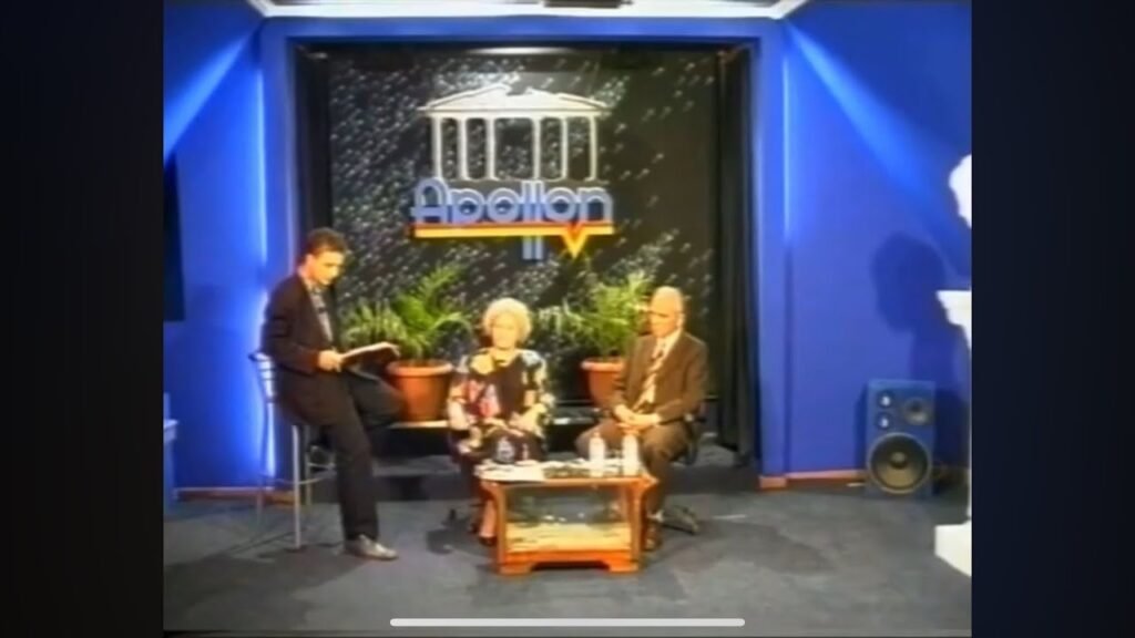 Pirro Gjerazi tregon fillesat e tij në shtëpinë e kulturës 2004