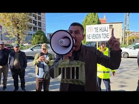 Protesta e naftëtarëve ndaj Bankersit vazhdon në Fier