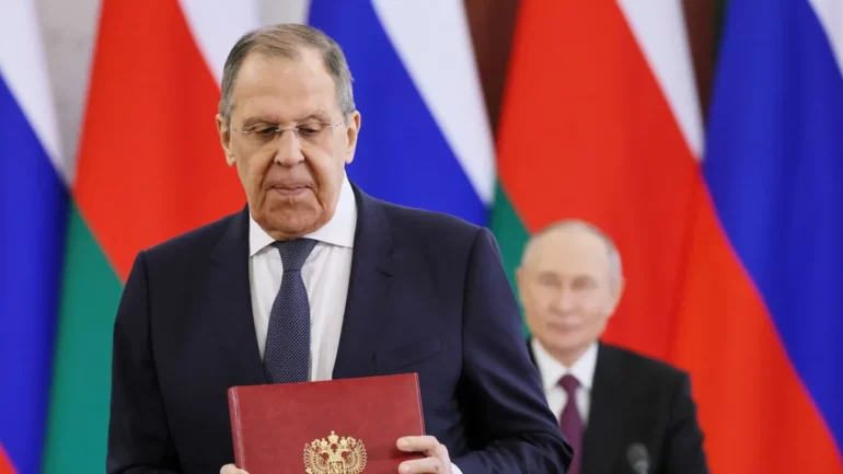 Kriza e dyshuar në Kremlin, Putin në konflikt me Lavrov