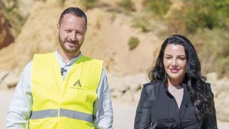 Publikohen bisedat mes Belinda Ballukut dhe Evis Berberit për “Unazën e Jashtme”, çfarë thuhet në dosjen hetimore