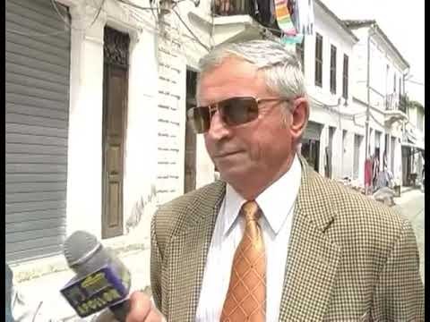 Vëzhgime historike dhe arkeologjike, intervistë me Eqerem Canaj 2009