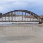 Rritja e prurjeve të Vjosës rikthen rrezikun e përmbytjeve, niveli i ujit arrin pikën kritike