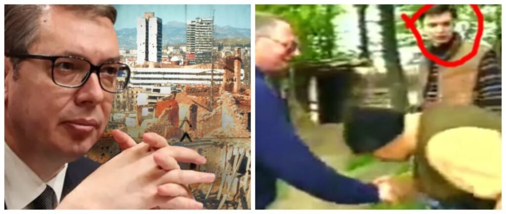 Hetimi “Safari Sarajeva” trondit Beogradin, dyshime për përfshirjen e Vuçiçit në vrasjet e civilëve gjatë luftës në Bosnjë Hetimi “Safari Sarajeva” trondit Beogradin, dyshime për përfshirjen e Vuçiçit në vrasjet e civilëve gjatë luftës në Bosnjë