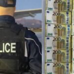 Tentoi të hynte në Shqipëri me 240 mijë euro të padeklaruara, e pëson 36-vjeçari në Rinas