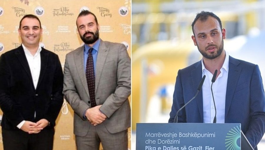 DALIN BISEDAT / Belind Këlliçi me vartësin e Belinda Ballukut koordinojnë protestat kundër Ramës e Veliajt për Teatrin! Deputeti i PD: “Unë gati, kur të doni” DALIN BISEDAT / Belind Këlliçi me vartësin e Belinda Ballukut koordinojnë protestat kundër Ramës e Veliajt për Teatrin! Deputeti i PD: “Unë gati, kur të doni”