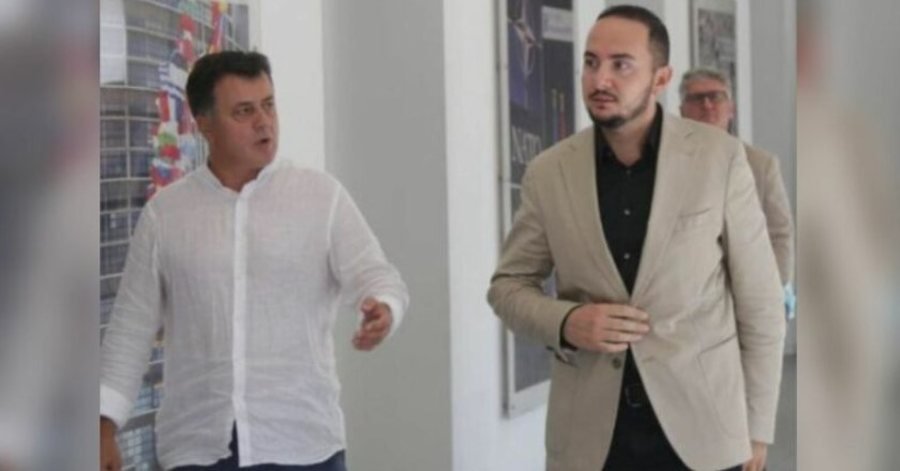 Noka sulmon Salianjin: U vetëpërjashtua që kur u ul me Ergys Agasin, Suel Çelën dhe Ben Qimen