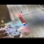 PAMJE TË RËNDA/ Momenti kur autobusi i “Green Line” merr përpara vajzën që lëvizte me biçikletë