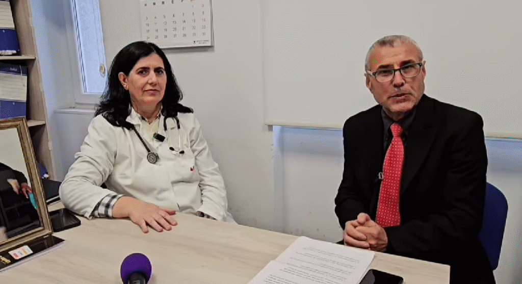 Emisioni “Personazhe në Fokus” me mjeken Fatmira Rexhepi !