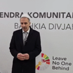 Në Bashkinë Divjakë u përurua sot Qendra Komunitare e re !